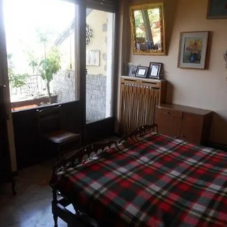 B&B Terrazza Con Vista Grande 3*