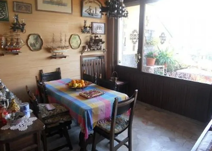 Bed & Breakfast Terrazza Con Vista Grande Laveno-Mombello