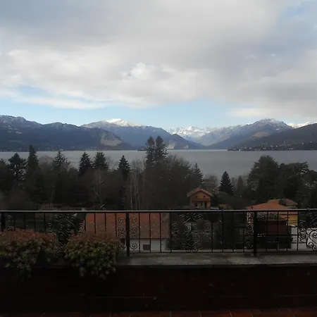 Terrazza Con Vista Grande Frühstückspension 3*