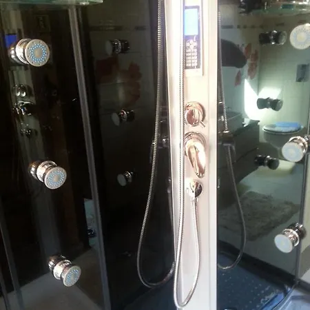 فندق مبيت وإفطار Terrazza Con Vista Grande