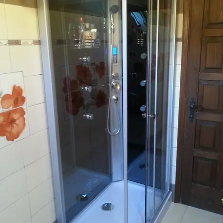 Terrazza Con Vista Grande