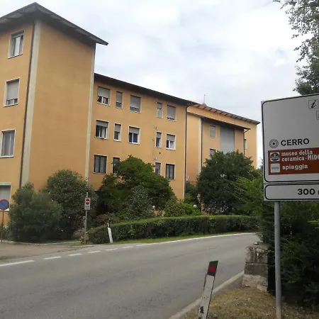 Terrazza Con Vista Grande Frühstückspension