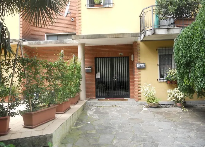 Terrazza Con Vista Grande Frühstückspension