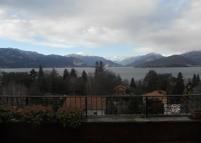 Terrazza Con Vista Grande Frühstückspension 3*