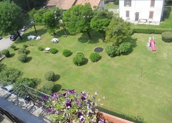 Terrazza Con Vista Grande