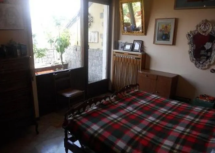 B&B Terrazza Con Vista Grande 3*