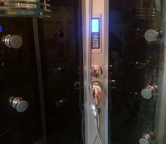 Frühstückspension Terrazza Con Vista Grande