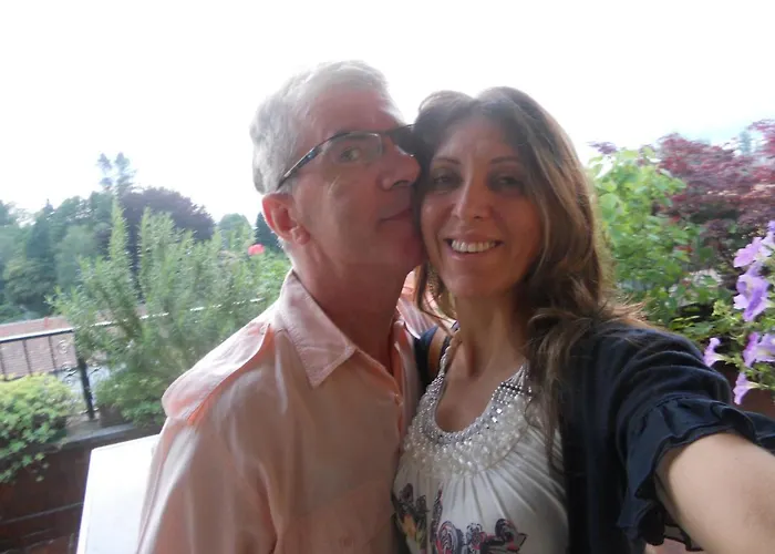 Terrazza Con Vista Grande Frühstückspension