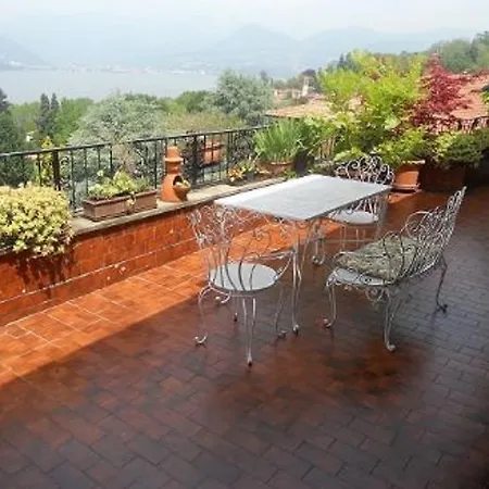 Bed & Breakfast Terrazza Con Vista Grande 3*