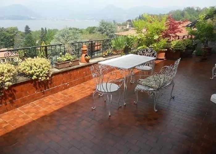 Bed & Breakfast Terrazza Con Vista Grande 3*